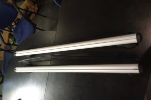 Opruimverkoop | Thule SmartRack 794 - Aluminium Dakdragerstangen