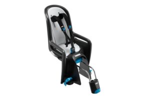 Thule RideAlong Dark Grey | Fietsstoeltje achter