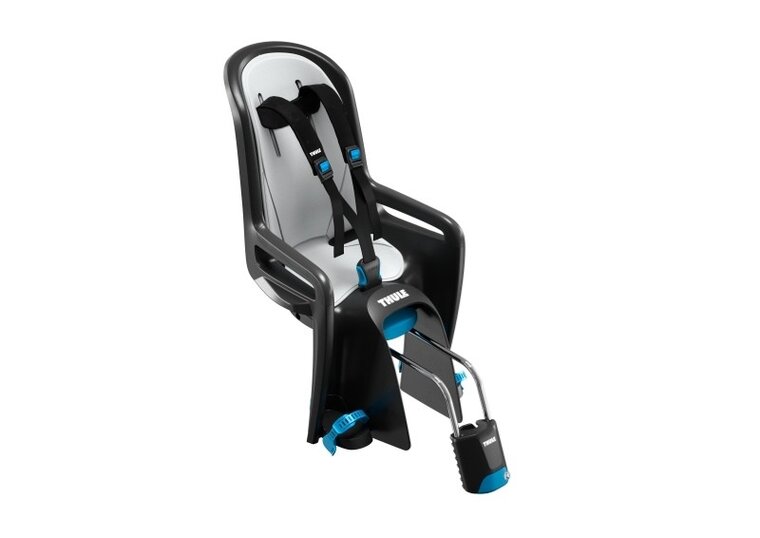 Thule RideAlong Dark Grey | Fietsstoeltje achter