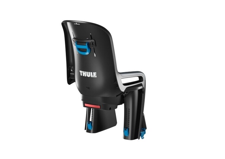 Thule RideAlong Dark Grey | Fietsstoeltje achter - Afbeelding 3
