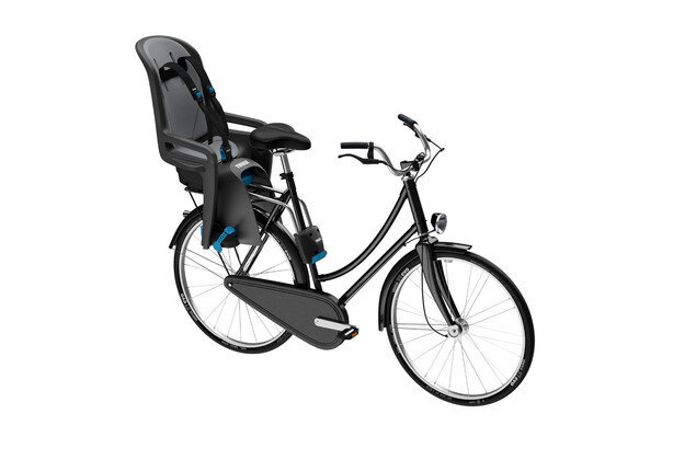 Thule RideAlong Dark Grey | Fietsstoeltje achter - Afbeelding 4