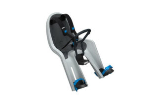Thule RideAlong Mini Light Grey | Fietsstoeltje voor