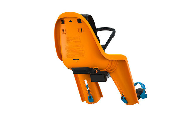Thule RideAlong Mini Zinnia | Fietsstoeltje voor - Afbeelding 2