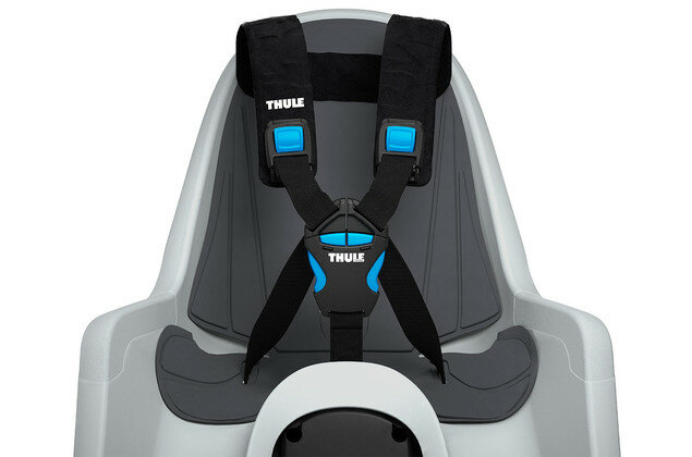 Thule RideAlong Mini Zinnia | Fietsstoeltje voor - Afbeelding 3