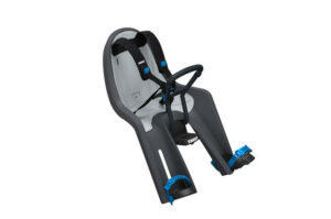 Thule RideAlong Mini Dark Grey | Fietsstoeltje voor