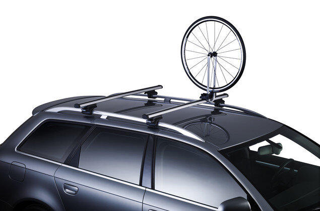 Thule Wheel Carrier 545-2 | Wielhouder | Fietsendrager Accessoire - Afbeelding 2
