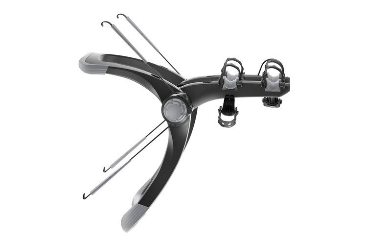 Thule RaceWay 2 (991) | Achterklep fietsendrager | 2 fietsen