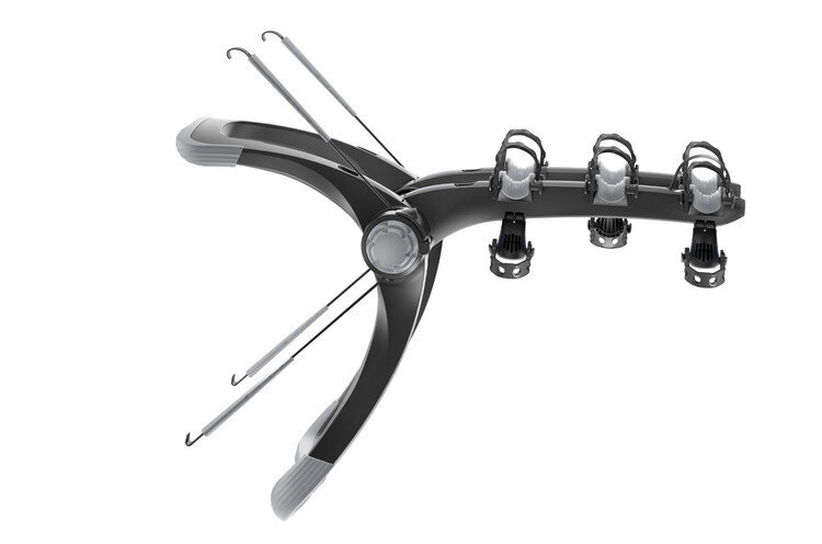 Thule RaceWay 3 (992) | Achterklep fietsendrager | 3 fietsen