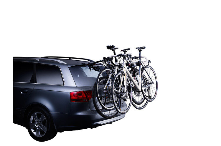 Thule ClipOn (9104) | Achterklep fietsendrager | 3 fietsen - Afbeelding 2