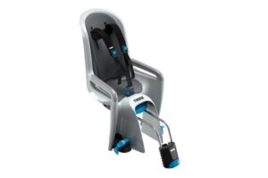Thule RideAlong Light Grey | Fietsstoeltje achter
