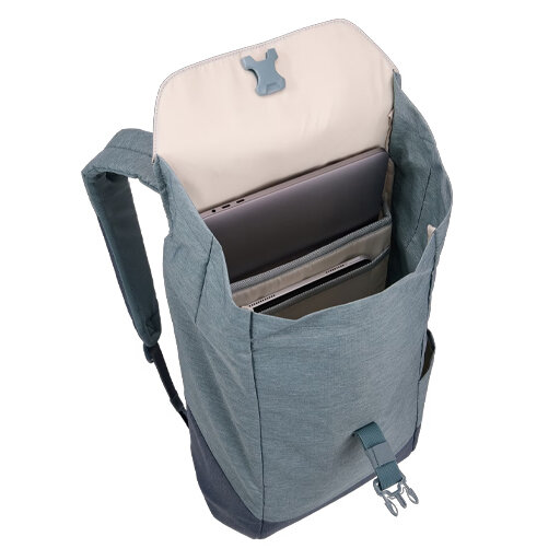 Thule rugzak | Lithos | 16L | pond/dark slate - Afbeelding 3