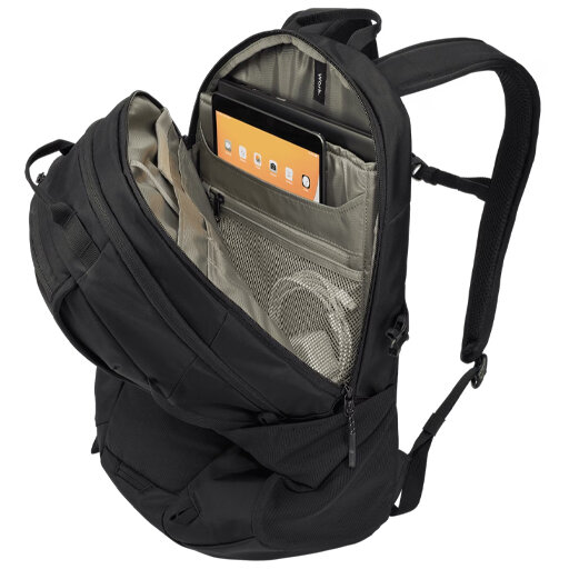 Thule rugzak | EnRoute | 26L | zwart - Afbeelding 3