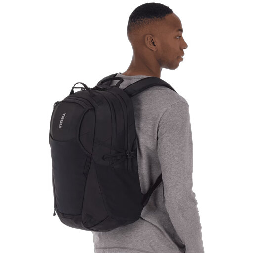 Thule rugzak | EnRoute | 26L | zwart - Afbeelding 4
