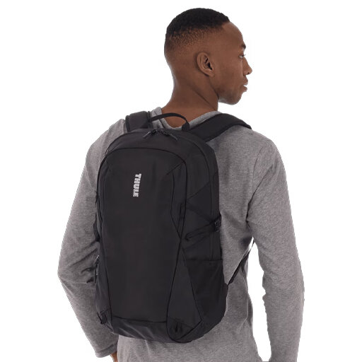 Thule rugzak | EnRoute | 21L | zwart - Afbeelding 4
