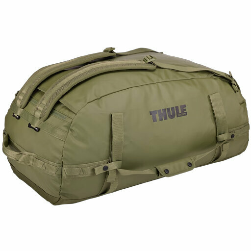 Thule reistas | Chasm | 90L | olivine - Afbeelding 2