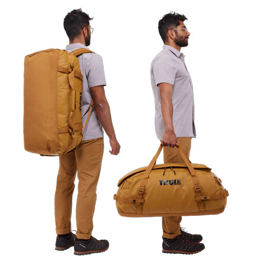 Thule reistas | Chasm | 70L | golden - Afbeelding 4