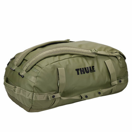 Thule reistas | Chasm | 70L | olivine - Afbeelding 2