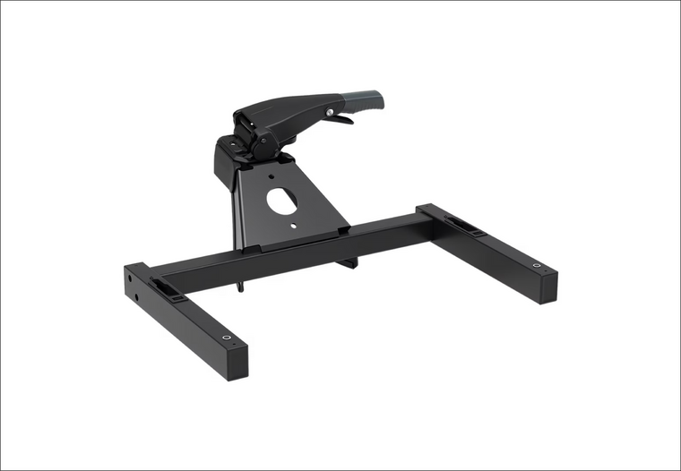 Thule Arcos Black | Maat L | 400 L | Bagagebox trekhaak + platform | Basis bundel - Afbeelding 2