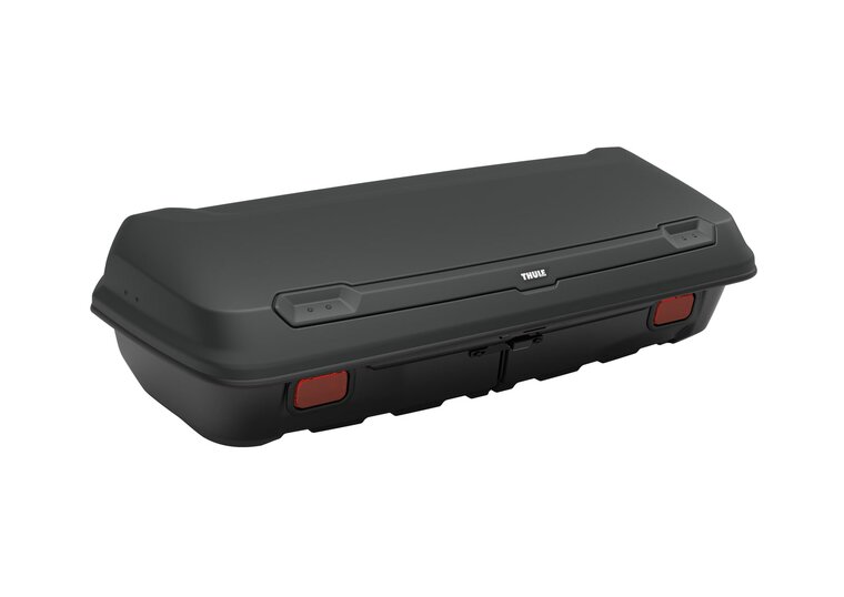 Thule Arcos Black | Maat L | 400 L | Bagagebox trekhaak + platform | Basis bundel - Afbeelding 3