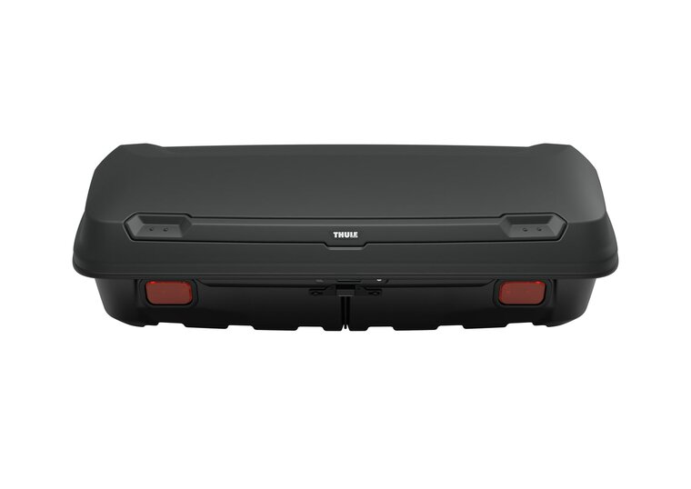 Thule Arcos Black | Maat L | 400 L | Bagagebox trekhaak + platform | Basis bundel - Afbeelding 4
