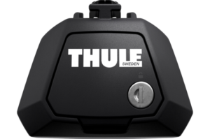 Thule Evo Raised Rail 7104
