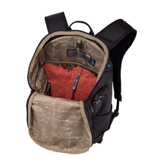 Thule AllTrail Daypack 18L Black - Afbeelding 4
