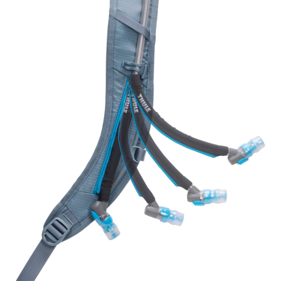 Thule AllTrail Hydration Pack 10L Pond Gray - Afbeelding 4