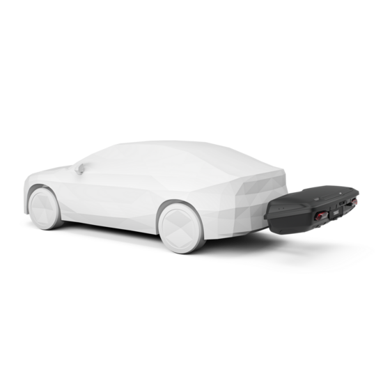 Thule Arcos box XL plus platform - Afbeelding 2