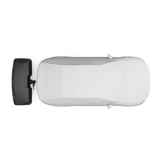 Thule Arcos box XL plus platform - Afbeelding 3