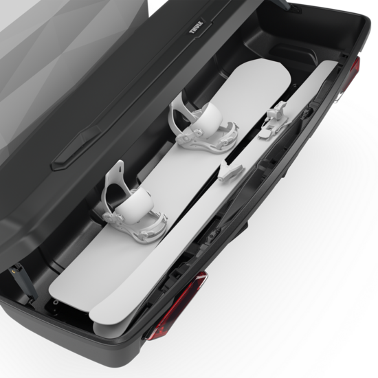 Thule Arcos box XL plus platform - Afbeelding 4