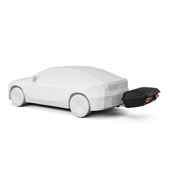 Thule Arcos M Travel Bundle - Afbeelding 3