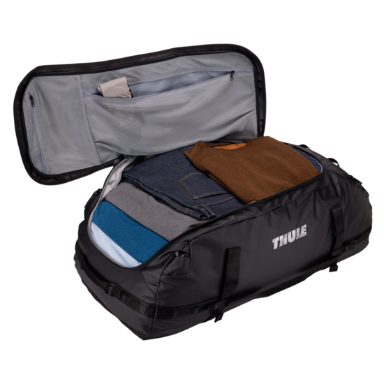 Thule Chasm 130L duffel Black - Afbeelding 3