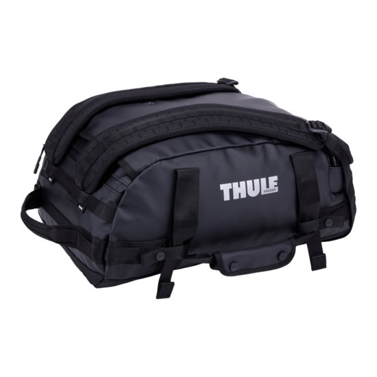 Thule Chasm 30L duffel Black - Afbeelding 2