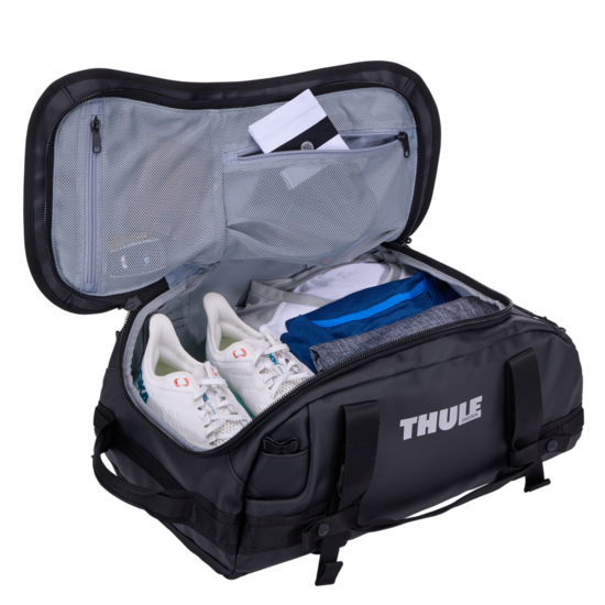 Thule Chasm 30L duffel Black - Afbeelding 3