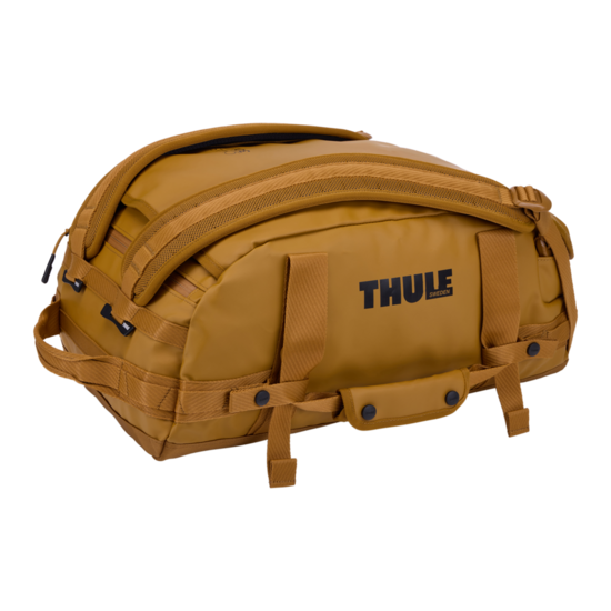 Thule Chasm 30L duffel Golden - Afbeelding 2