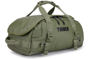 Thule Chasm 30L duffel Olivine