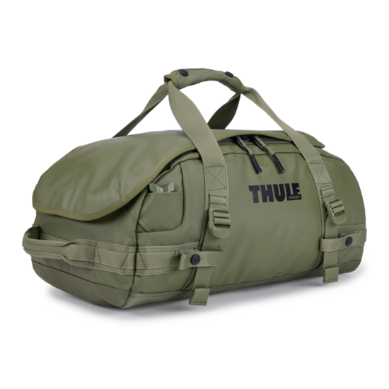 Thule Chasm 30L duffel Olivine