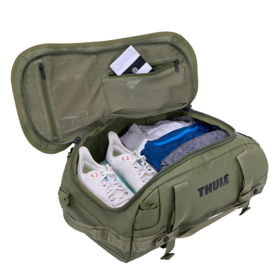 Thule Chasm 30L duffel Olivine - Afbeelding 3