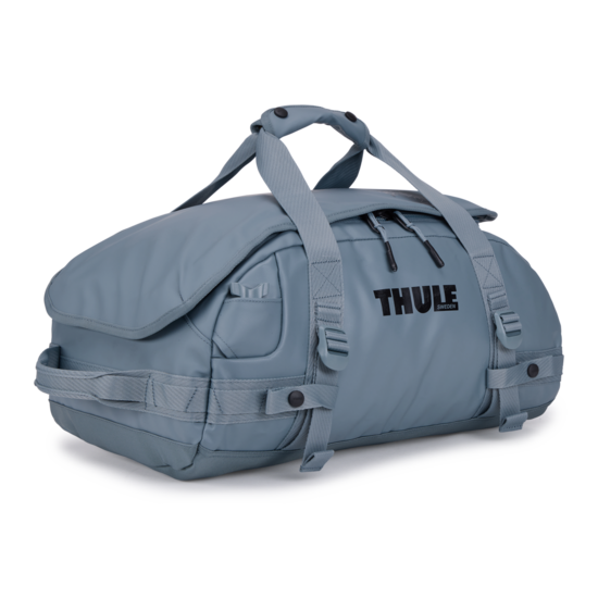 Thule Chasm 30L duffel Pond Gray