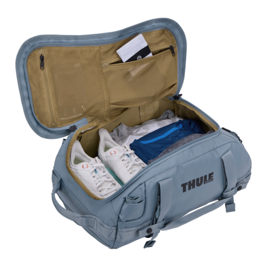 Thule Chasm 30L duffel Pond Gray - Afbeelding 3