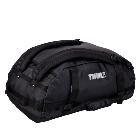 Thule Chasm 40L duffel Black - Afbeelding 2