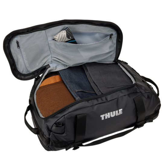 Thule Chasm 40L duffel Black - Afbeelding 3