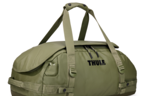 Thule Chasm 40L duffel Olivine