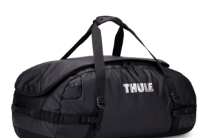 Thule Chasm 70L duffel Black