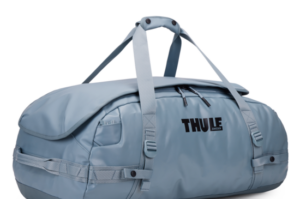 Thule Chasm 70L duffel Pond Gray