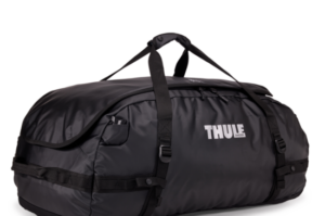 Thule Chasm 90L duffel Black