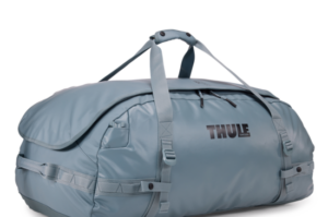 Thule Chasm 90L duffel Pond Gray