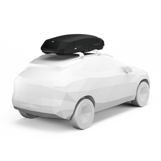 Thule Force 3 L - Afbeelding 3