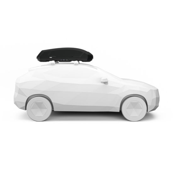 Thule Force 3 M - Afbeelding 2