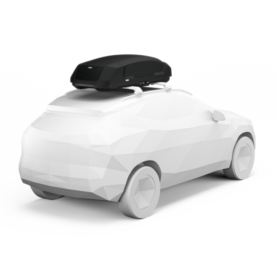 Thule Force 3 M - Afbeelding 3